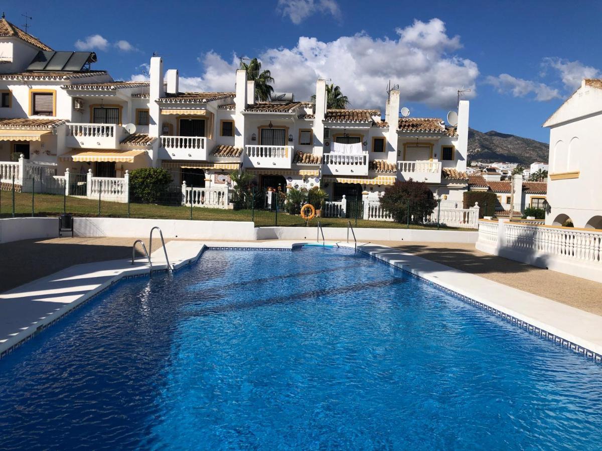 Pueblo La Campana Villa Mijas Eksteriør bilde